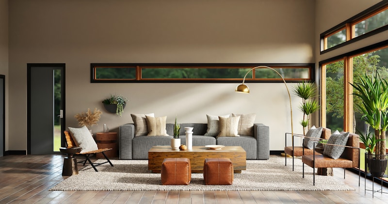 Living Rooms