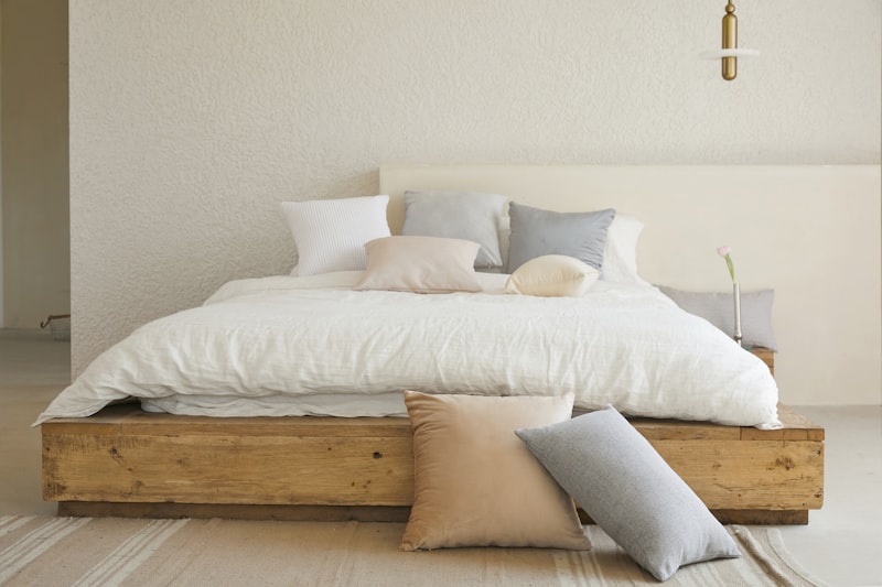 Ivory Suite Bedroom