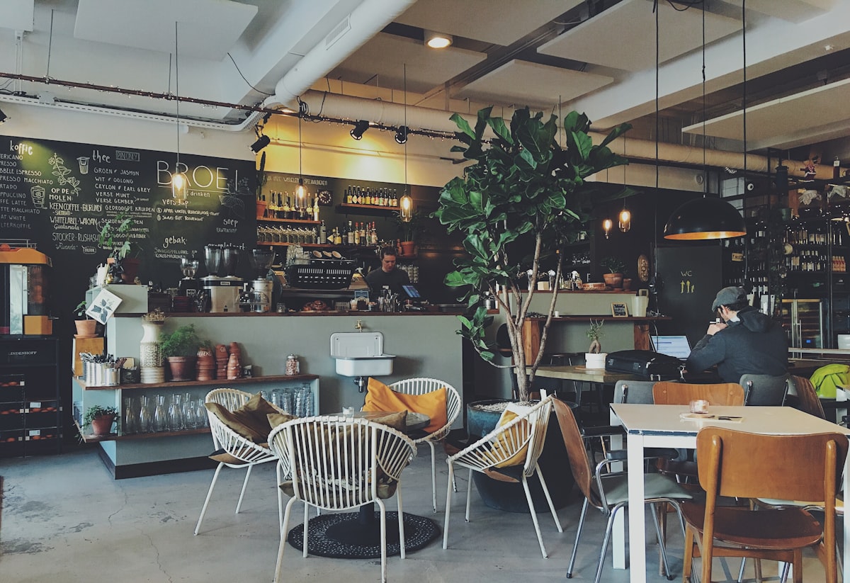 What cafe interiors need beyond Instagram moments